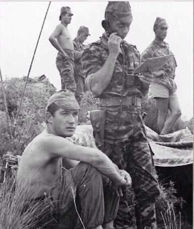  Capitaine 
 Paul Alain LEGER 